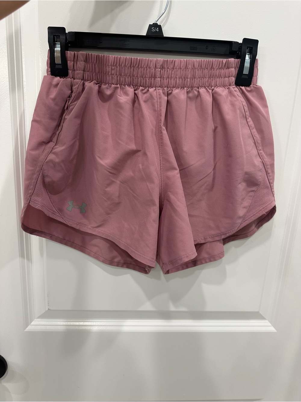 Under Armour Women’s Dusty Rose Running Shorts